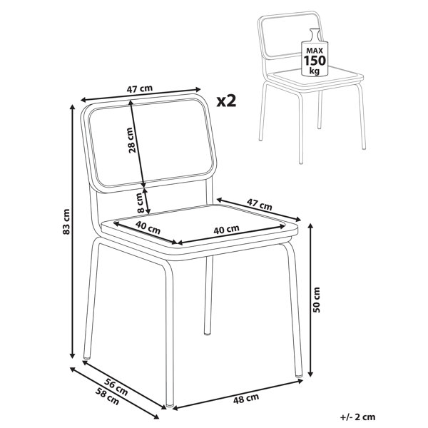 Product Dimensions