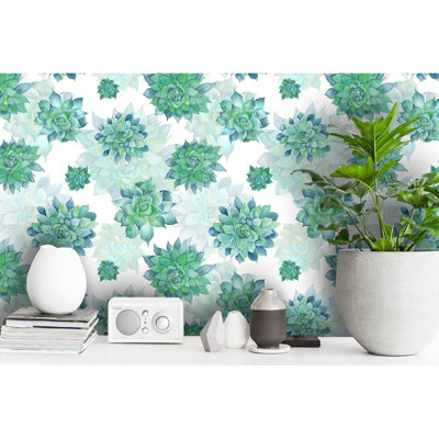 Andreau 2.5m x 2.5m Matte Mural