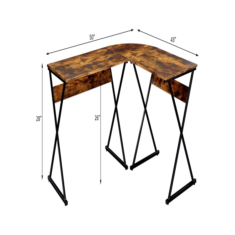 Bureau d'écriture Zafiri