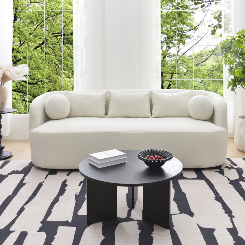 Brinae 85" Upholstered Sofa