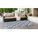 Jill Zarin Napa Indoor/Outdoor Rug