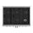 Galiano 36-inch French Door Gas Range Stainless Steel, 6 Burners 83,000 BTU, 5.36 cu.ft. Oven