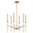 6 - Light Dimmable Classic / Traditional Chandelier
