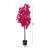 Faux Flowering Tree in Planter-984943592-984943599