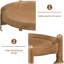 Table d'appoint 25 po-117547456