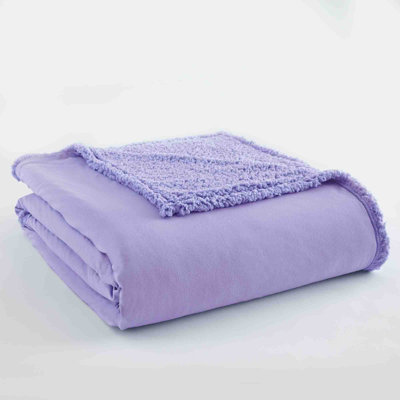 Couverture en sherpa Micro Flannel MD