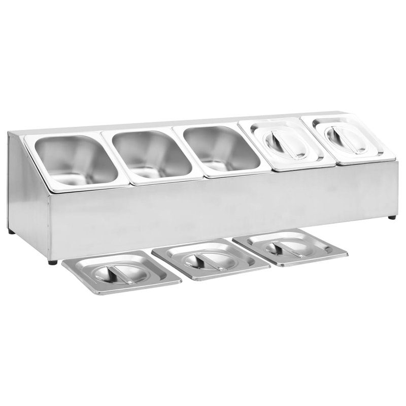 Gastronorm Container Holder Less Than 2L