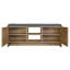 Banc de rangement pour chaussures 9 paires