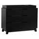 Hudson 6 Drawer 48" W Double Dresser