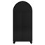 Armoire de rangement arquée moderne