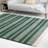 Aurimas Striped Indoor Rug-667110819