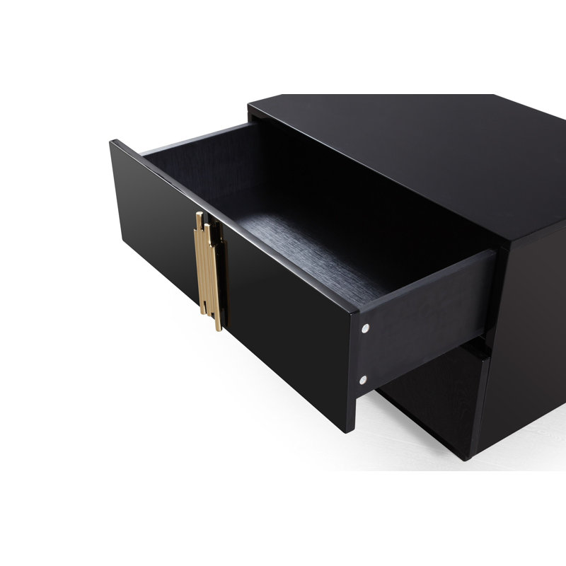 Billerica 2 - Drawer Nightstand