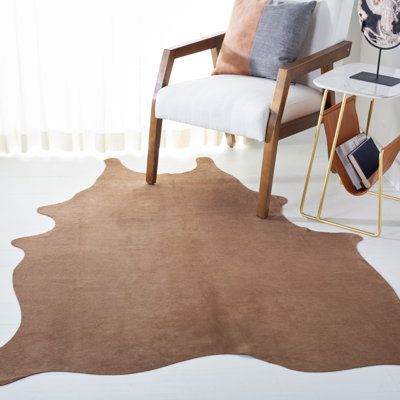 Cow Hide Indoor Rug