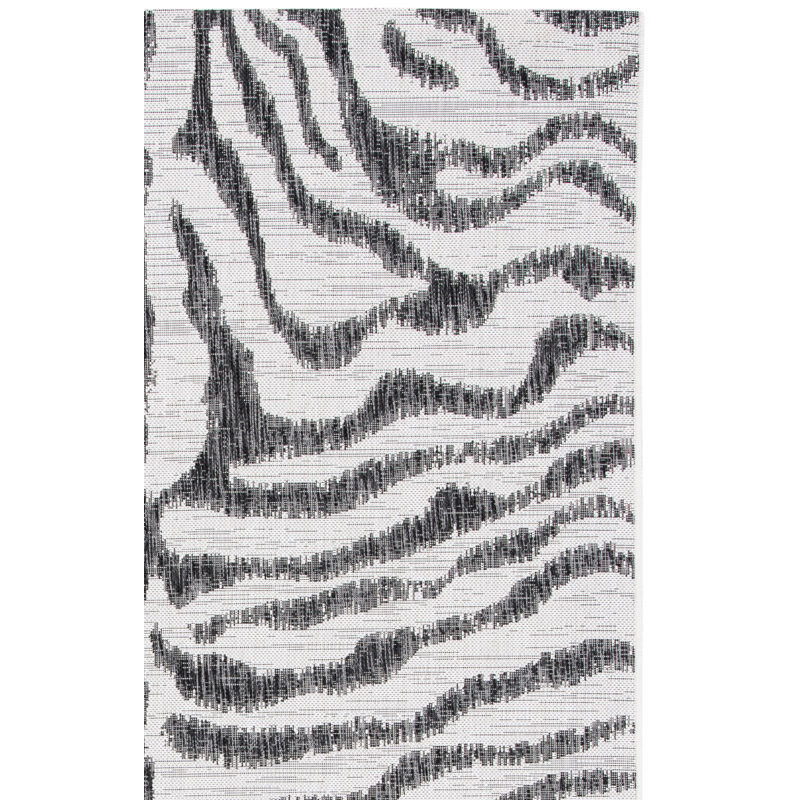 Aviyon Performance Animal Print Indoor/Outdoor Area Rug, Rectangle 8' x 10'