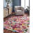 Jaquasia Floral Indoor Rug-92289453