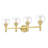 Ashrit 4 - Light Dimmable Vanity Light-1401411401