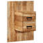 60cm W Solid Wood Bedside Table-176420241