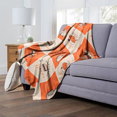 Throw Blanket