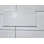 Bianco 6"x12" Dolomite Marble Look Floor Use Tile