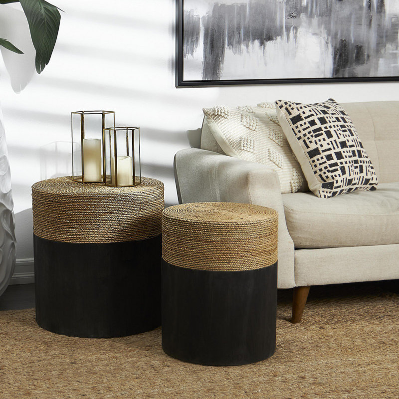 Ensemble de table de bout Arvidson