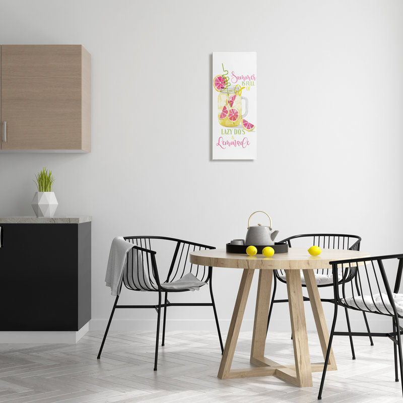  «Fun Summer Lemonade» par Deane Beesley, H 24 po x l 10 po