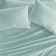 Simply Soft Brushed Microfiber Solid 6 Piece Sheet Set