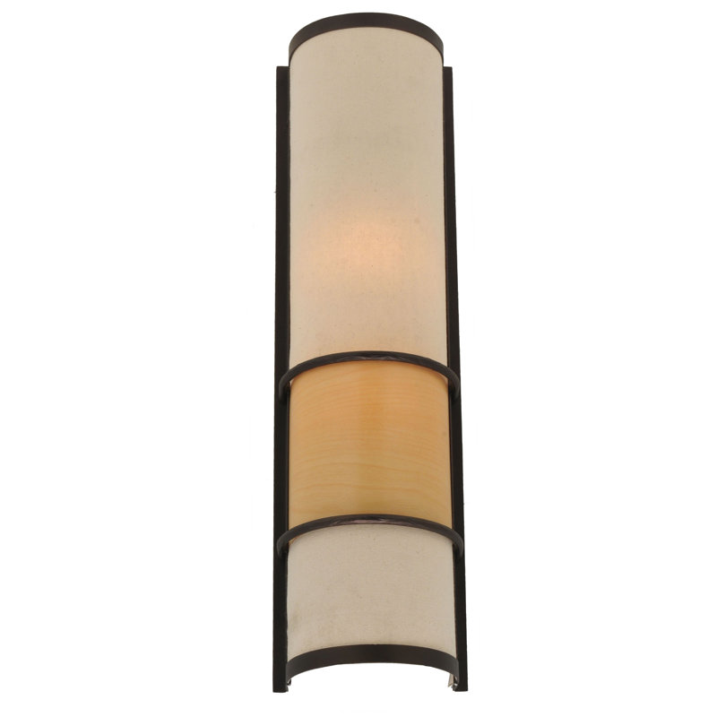 Contempo 2 - Light Flush Mounted Sconce