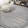 Ammons Modern Flatweave Solid Gray Indoor/Outdoor Rug