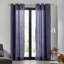 Carlina Linen Semi Sheer Single Curtain Panel-27190938-27445032