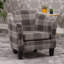Rocco Upholstered Barrel Chair-137453459