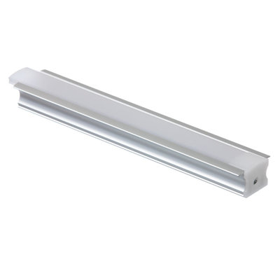 LED Recessed Track Aluminum Extrusion