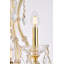 Lustre classique unique à 4 lumières Stockard-23155932