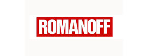 Romanoff Products Logo
