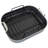 Viking Hard Anodized Nonstick Roasting Pan 16-Inch with Rack & Carving Set