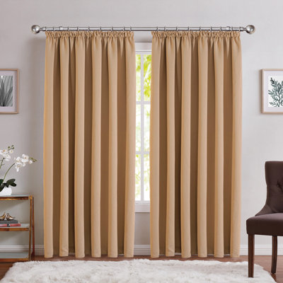 Suttyn Blackout Curtain