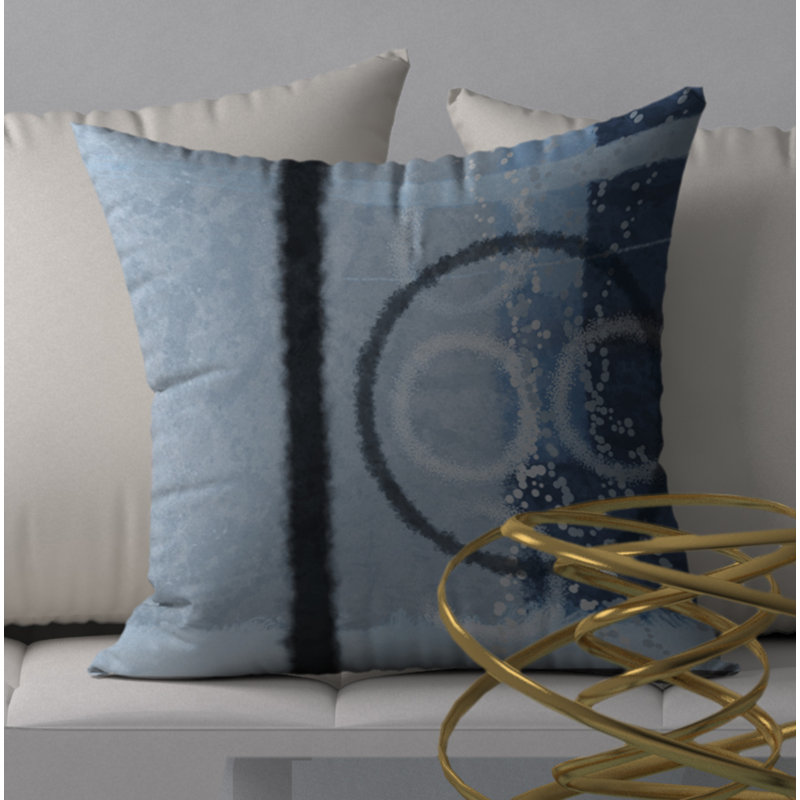 Juice V.I.P. Housse et insert de coussin décoratif décoratif, H 20 po x l 20 po