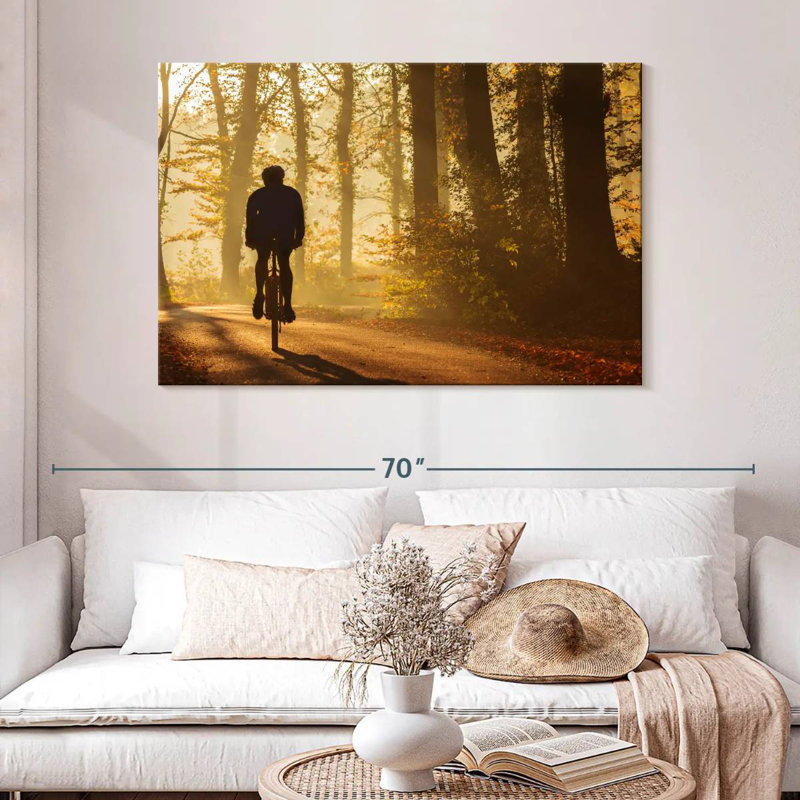 Sirci Autumn Biking, H 32 po x l 48 po