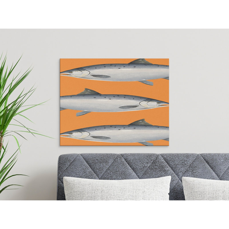 Wrapped Canvas Print Set, 30x15