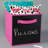 Cubeicals Chalkboard Fabric Storage Bin-16732015