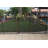 Brown Vinyl Fencing