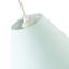 Cone Cotton Lamp Shade ( Screw On ) in Blue-2140032969