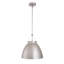Luminaire suspendu en métal 1 lumière Nabila-6204573