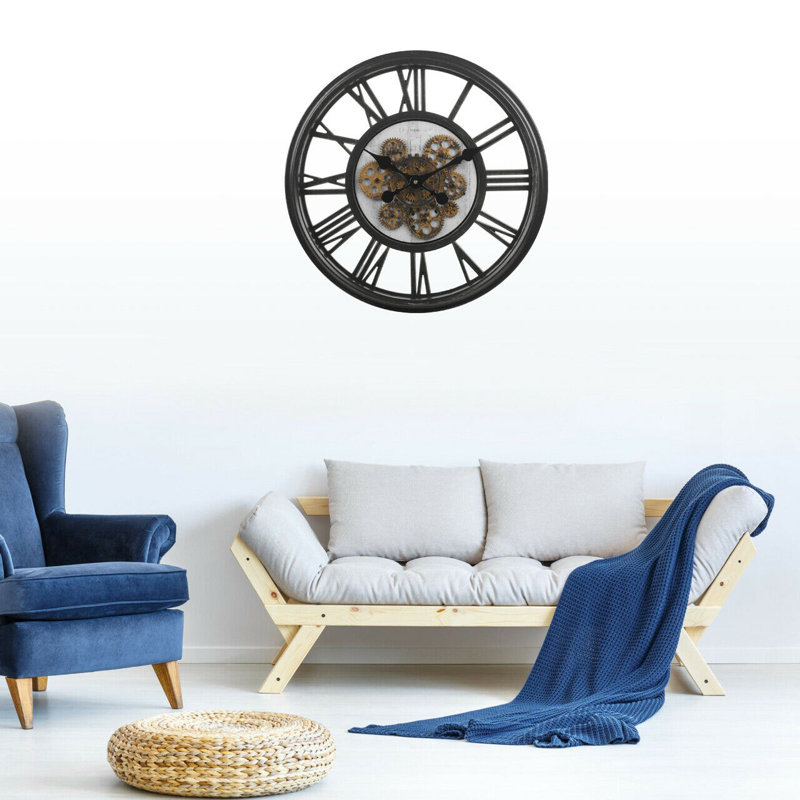 Gaelle Wall Clock