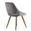 Chaise d'appoint rembourrée Mebane-1299528844