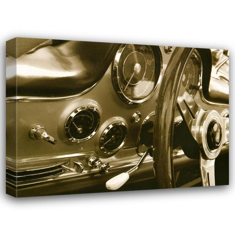 Dashboard, 18" H x 24" W