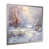 Silver Single Picture Framed