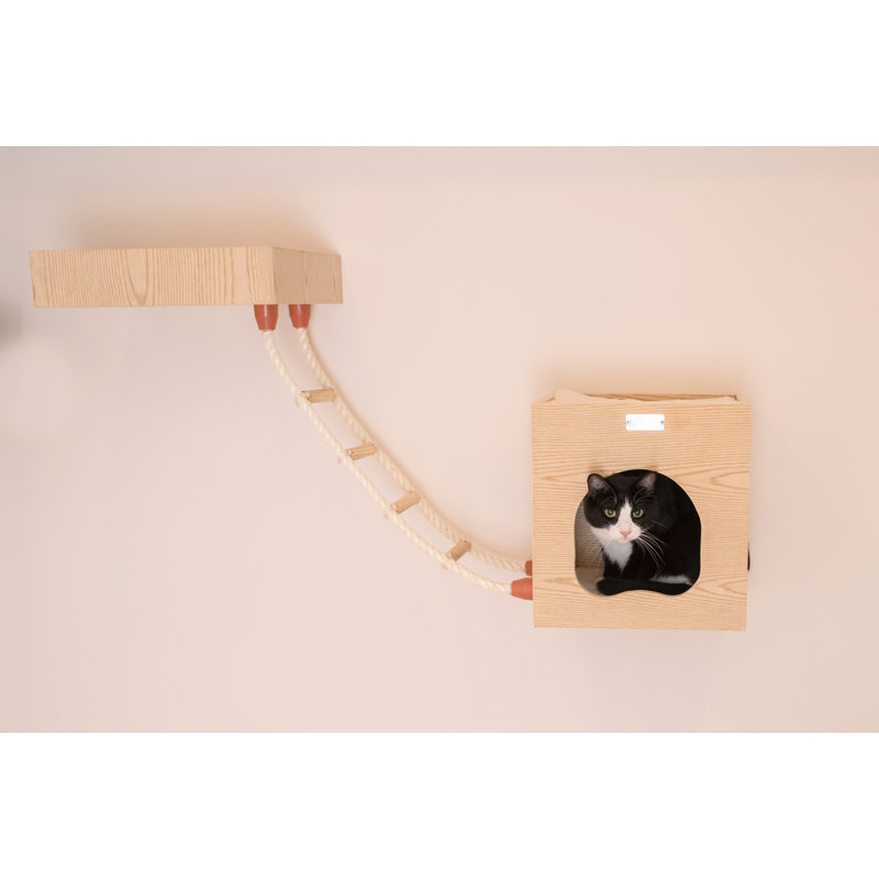 27'' H Cat Tree