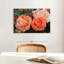 Roses hybrides orange Harnek-107687384
