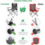 Chaises de camping surdimensionnées Madeira Camabel-55811282