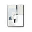 «Soft Spoken I» par Victoria Barnes, reproduction sur toile flottante-135125469